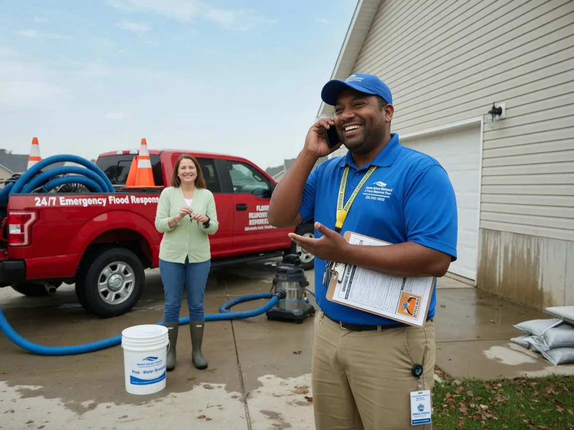 Storm Damage Water Removal College, AK FAQs